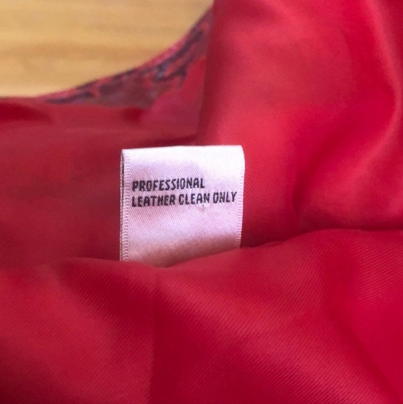 Y2K Yvonne Marie Leather Jacket - Picture 11 of 15